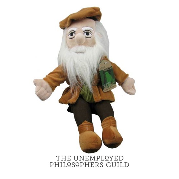 The Unemployed Philosophers Guild -  1